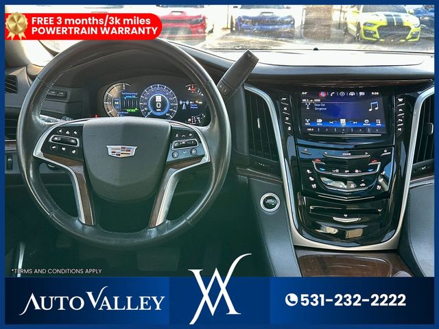 2020 Cadillac Escalade Luxury Sport Utility 4D - 23025602 - 29