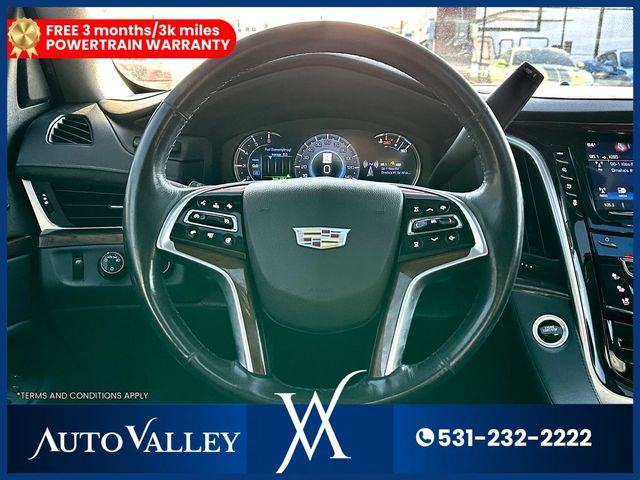 2020 Cadillac Escalade Luxury Sport Utility 4D - 23025602 - 30