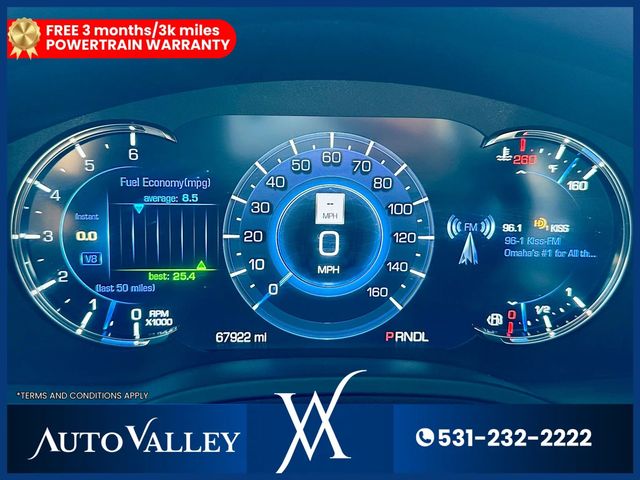 2020 Cadillac Escalade Luxury Sport Utility 4D - 23025602 - 31