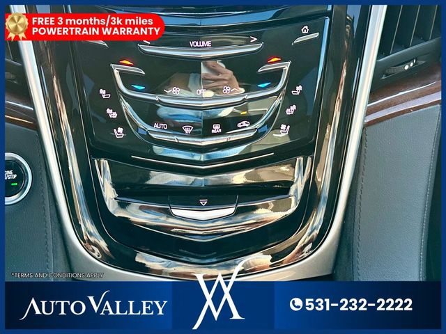 2020 Cadillac Escalade Luxury Sport Utility 4D - 23025602 - 32