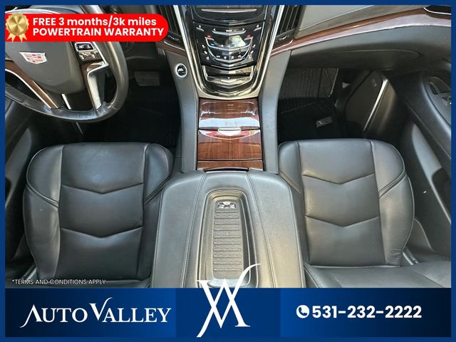 2020 Cadillac Escalade Luxury Sport Utility 4D - 23025602 - 34