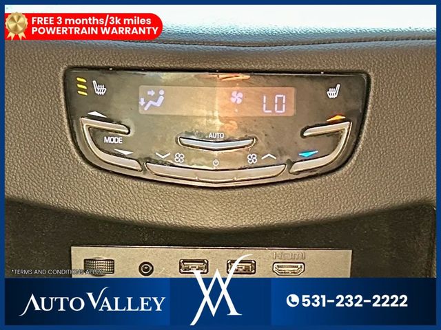 2020 Cadillac Escalade Luxury Sport Utility 4D - 23025602 - 35