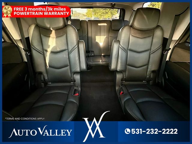 2020 Cadillac Escalade Luxury Sport Utility 4D - 23025602 - 36