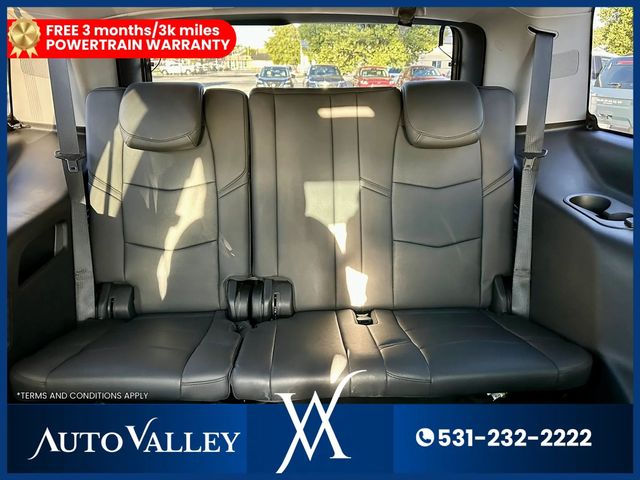 2020 Cadillac Escalade Luxury Sport Utility 4D - 23025602 - 37