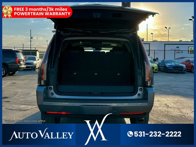 2020 Cadillac Escalade Luxury Sport Utility 4D - 23025602 - 38