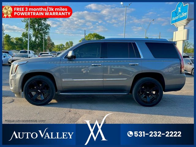 2020 Cadillac Escalade Luxury Sport Utility 4D - 23025602 - 3