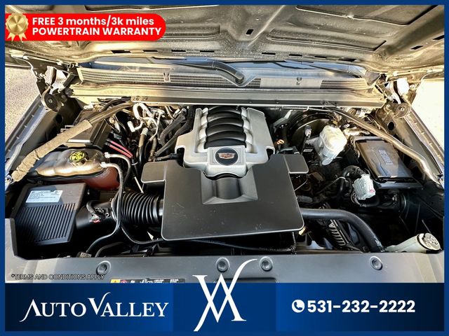 2020 Cadillac Escalade Luxury Sport Utility 4D - 23025602 - 40