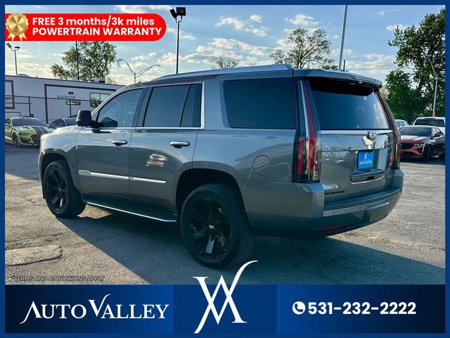 2020 Cadillac Escalade Luxury Sport Utility 4D - 23025602 - 4