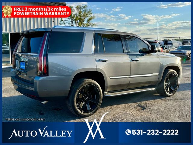 2020 Cadillac Escalade Luxury Sport Utility 4D - 23025602 - 6