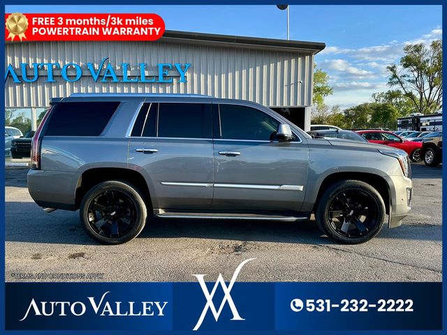 2020 Cadillac Escalade Luxury Sport Utility 4D - 23025602 - 7