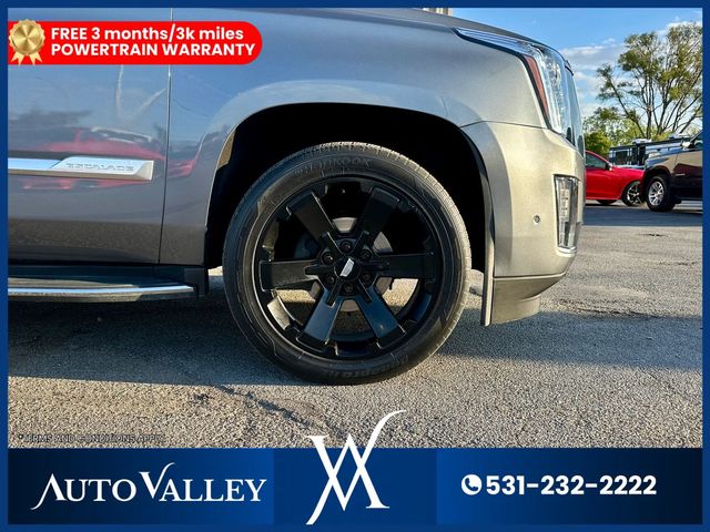 2020 Cadillac Escalade Luxury Sport Utility 4D - 23025602 - 8
