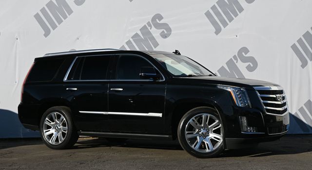 2020 Cadillac Escalade Premium Luxury - 22969966 - 2