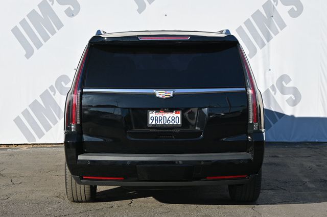 2020 Cadillac Escalade Premium Luxury - 22969966 - 4