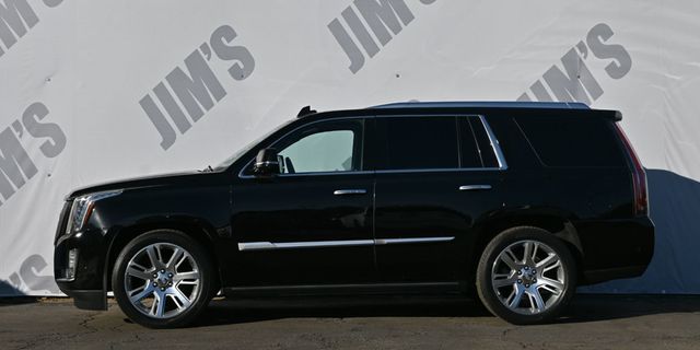 2020 Cadillac Escalade Premium Luxury - 22969966 - 5