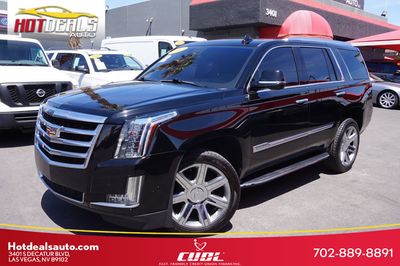 2020 Cadillac Escalade