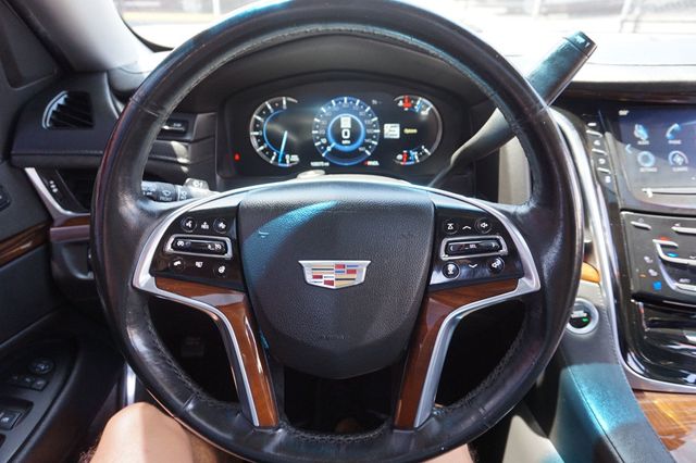 2020 Cadillac Escalade PREMIUM WHEELS, RUNNING BOARDS, THIRD ROW SEATING, LEATHER SEATS - 23035905 - 28
