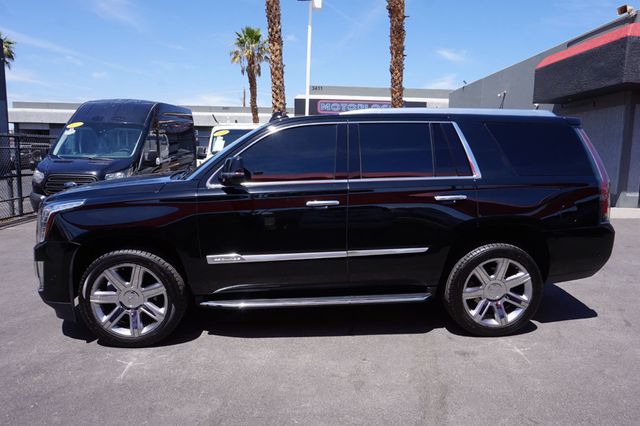 2020 Cadillac Escalade PREMIUM WHEELS, RUNNING BOARDS, THIRD ROW SEATING, LEATHER SEATS - 23035905 - 2