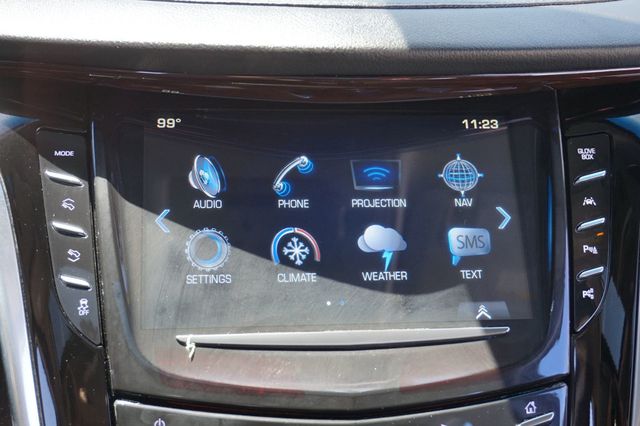2020 Cadillac Escalade PREMIUM WHEELS, RUNNING BOARDS, THIRD ROW SEATING, LEATHER SEATS - 23035905 - 33
