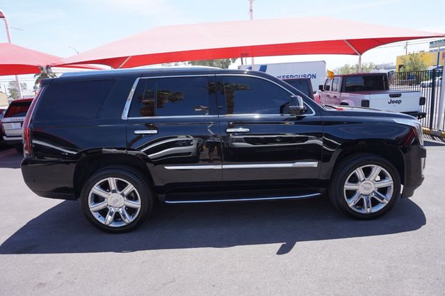 2020 Cadillac Escalade PREMIUM WHEELS, RUNNING BOARDS, THIRD ROW SEATING, LEATHER SEATS - 23035905 - 4