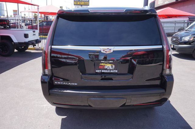 2020 Cadillac Escalade PREMIUM WHEELS, RUNNING BOARDS, THIRD ROW SEATING, LEATHER SEATS - 23035905 - 6
