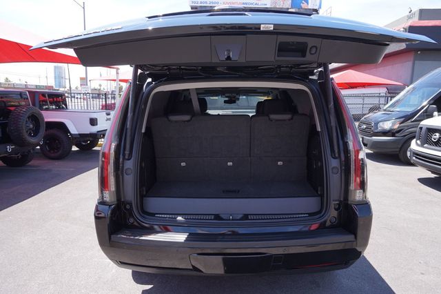 2020 Cadillac Escalade PREMIUM WHEELS, RUNNING BOARDS, THIRD ROW SEATING, LEATHER SEATS - 23035905 - 7