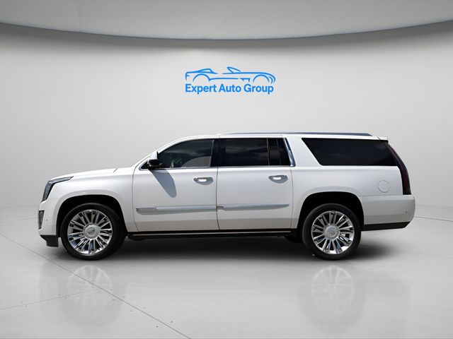 2020 CADILLAC ESCALADE ESV 2WD 4dr Platinum - 22918787 - 9