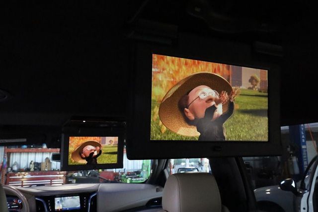 2020 CADILLAC ESCALADE ESV 2WD 4dr Platinum - 22918787 - 20