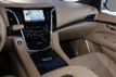 2020 CADILLAC ESCALADE ESV 2WD 4dr Platinum - 22918787 - 27