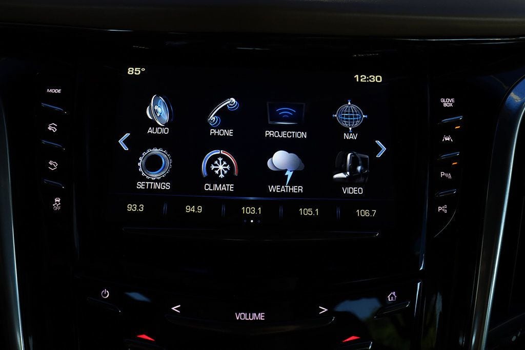 2020 Cadillac Escalade ESV Platinum photo 28