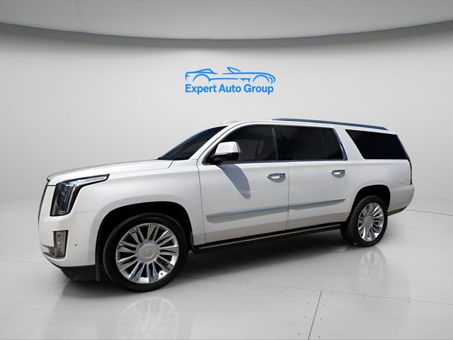 2020 CADILLAC ESCALADE ESV 2WD 4dr Platinum - 22918787 - 3