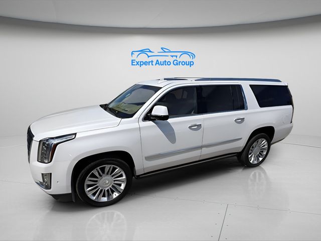 2020 CADILLAC ESCALADE ESV 2WD 4dr Platinum - 22918787 - 40