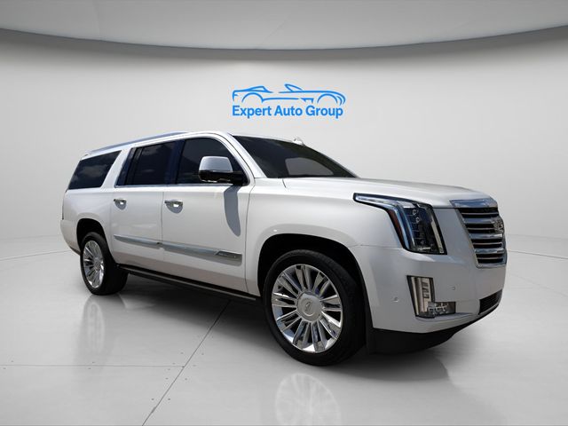2020 CADILLAC ESCALADE ESV 2WD 4dr Platinum - 22918787 - 4