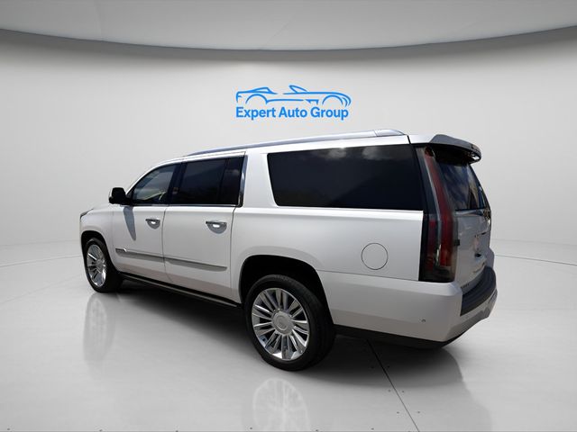 2020 CADILLAC ESCALADE ESV 2WD 4dr Platinum - 22918787 - 5