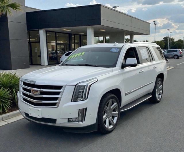 2020 Cadillac Escalade ESV 2WD 4dr Premium Luxury - 22983185 - 0