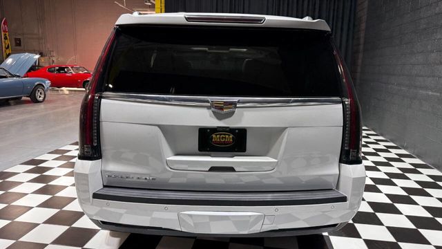 2020 Cadillac Escalade ESV 2WD 4dr Premium Luxury - 22983185 - 11