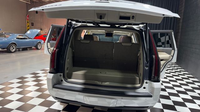 2020 Cadillac Escalade ESV 2WD 4dr Premium Luxury - 22983185 - 61