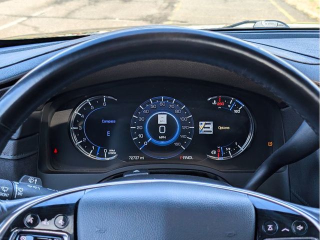 2020 Cadillac Escalade ESV 4WD 4dr Luxury - 22995178 - 18