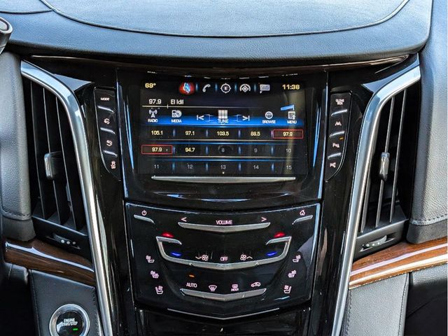 2020 Cadillac Escalade ESV 4WD 4dr Luxury - 22995178 - 20