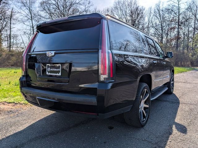 2020 Cadillac Escalade ESV 4WD 4dr Luxury - 22995178 - 4
