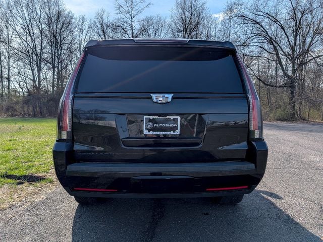 2020 Cadillac Escalade ESV 4WD 4dr Luxury - 22995178 - 5