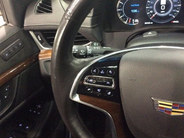 2020 Cadillac Escalade ESV Luxury photo 9