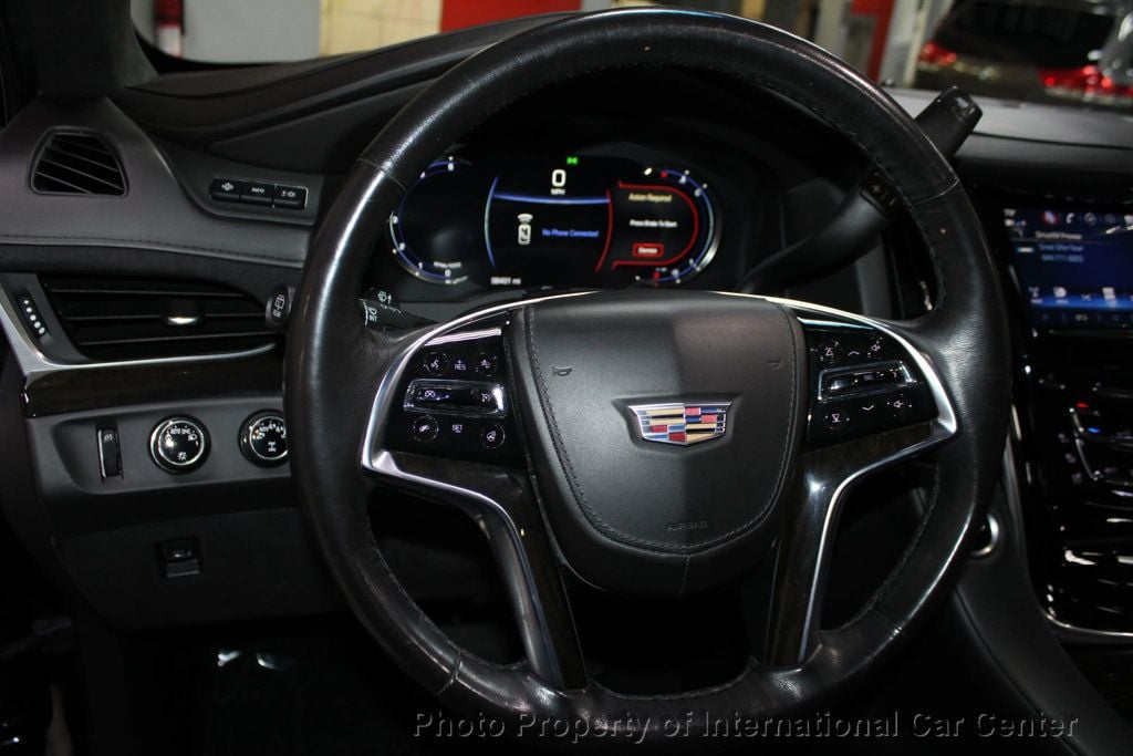 2020 Cadillac Escalade ESV Platinum photo 6
