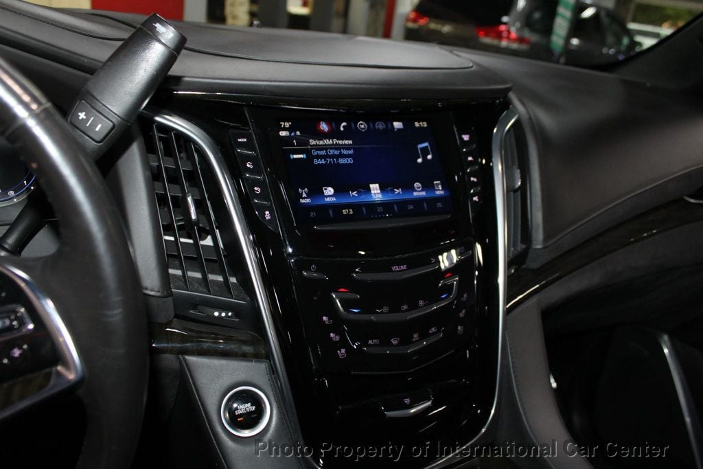 2020 Cadillac Escalade ESV Platinum photo 9