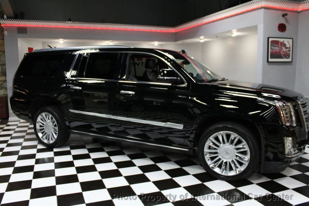 2020 Cadillac Escalade ESV 4WD 4dr Platinum - 22903190 - 1