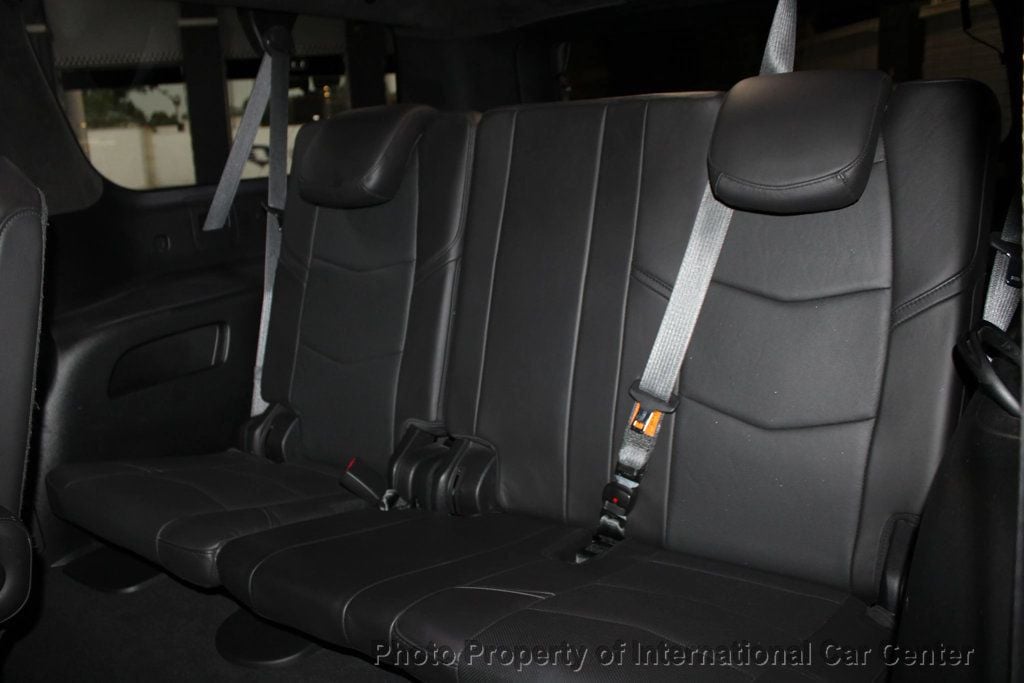 2020 Cadillac Escalade ESV 4WD 4dr Platinum - 22903190 - 25