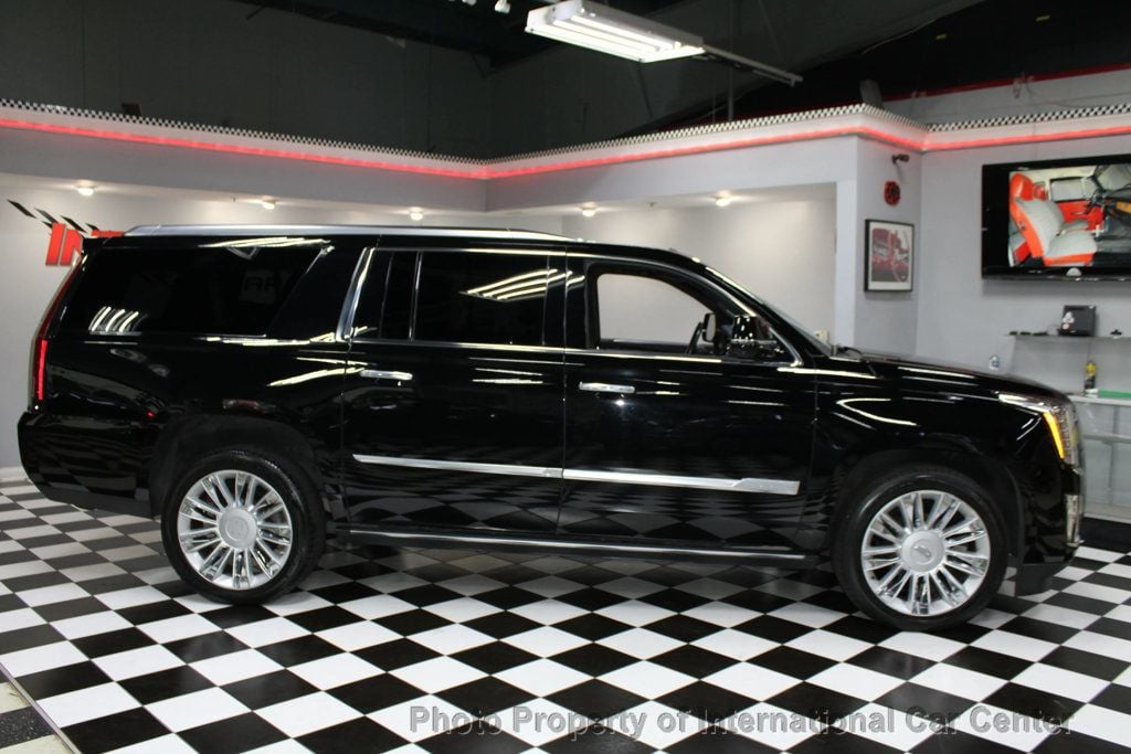 2020 Cadillac Escalade ESV 4WD 4dr Platinum - 22903190 - 2