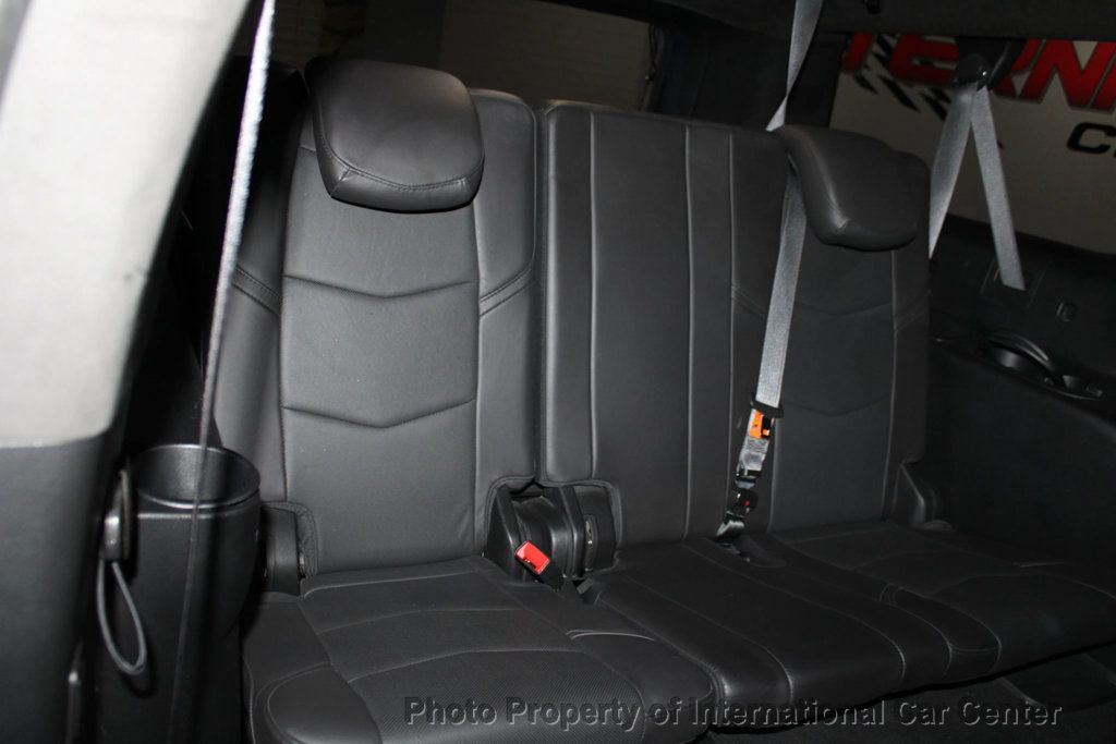 2020 Cadillac Escalade ESV Platinum photo 26