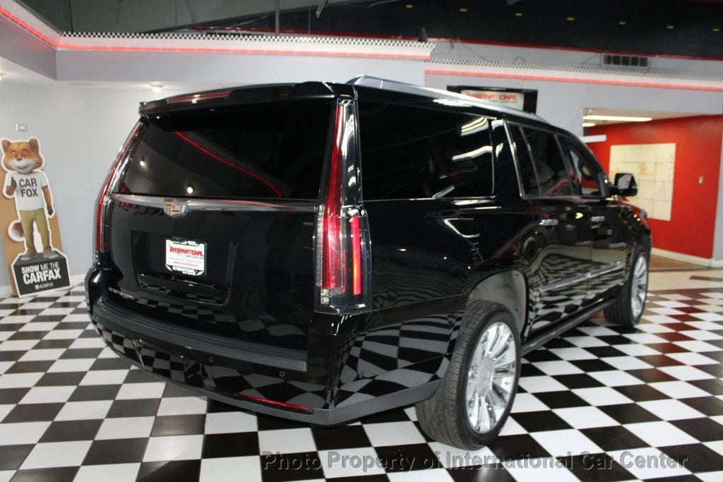 2020 Cadillac Escalade ESV 4WD 4dr Platinum - 22903190 - 3