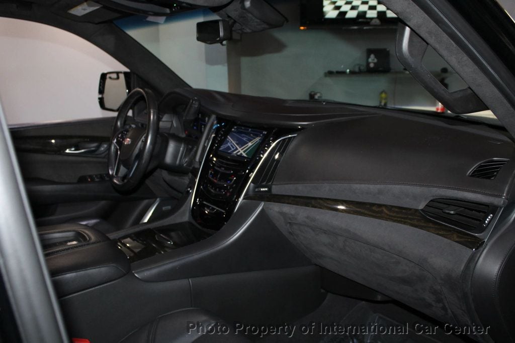 2020 Cadillac Escalade ESV 4WD 4dr Platinum - 22903190 - 40