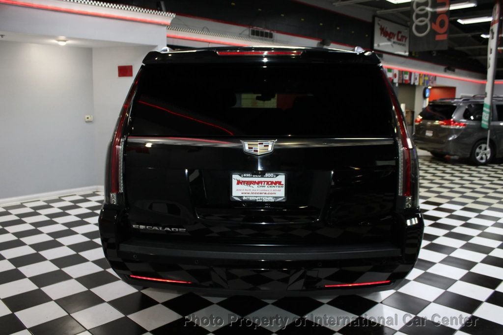 2020 Cadillac Escalade ESV 4WD 4dr Platinum - 22903190 - 4